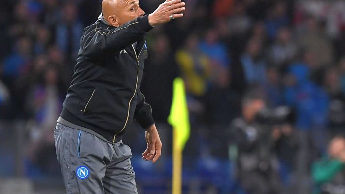 spalletti penalizzati dagli impegni delle nazionali