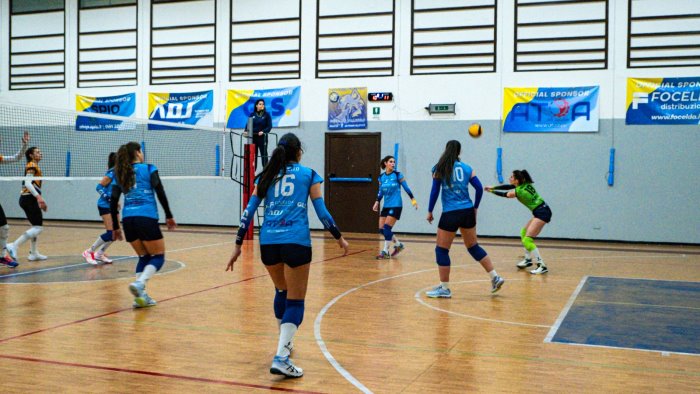 il volley napoli si prepara ai playoff quando iniziano e come funzionano