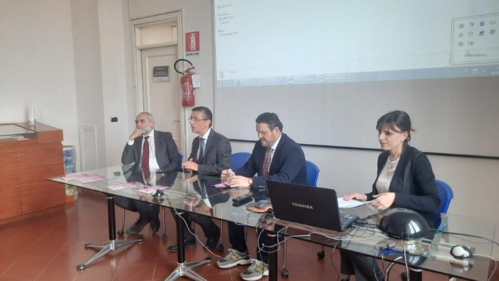 ance e unisannio secondo appuntamento con dalla ricerca al business