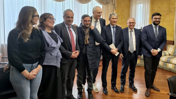 regione petracca eletto alla guida della commissione agricoltura e una sfida