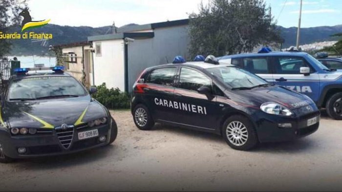 ricercato da quattro mesi arrestato latitante del clan fezza de vivo