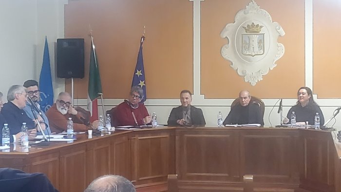 fortore incontro tra sindaci sanniti e irpini per elaborare la strategia