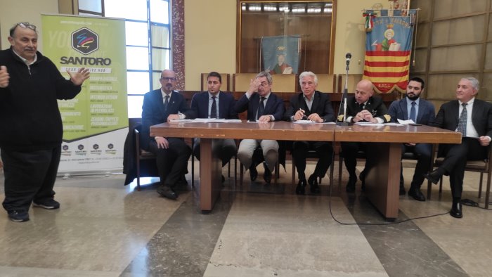 salerno presentata la stagione crocieristica 2023 in arrivo 70 navi