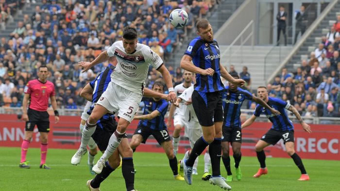 salernitana inter sousa vuole l impresa e rilancia l undici di la spezia