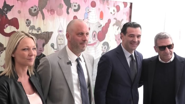 banksy sbarca ad avellino la cultura come volano per il turismo