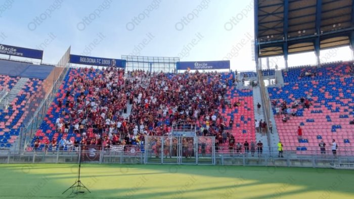 bologna salernitana 3 0 agonia granata pasquetta amarissima al dall ara