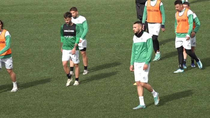 avellino ripartenza al partenio lombardi le ultime