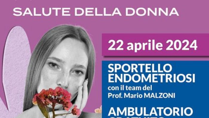 salute della donna sportello endometriosi gratuito alla diagnostica medica