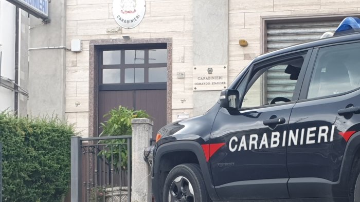 maltrattamenti in famiglia 34enne arrestato dai carabinieri