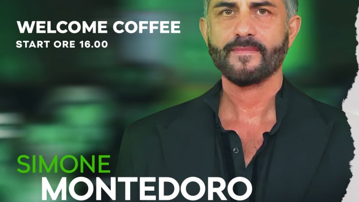 appuntamento imperdibile da skoda oggi pomeriggio caffe con l attore montedoro