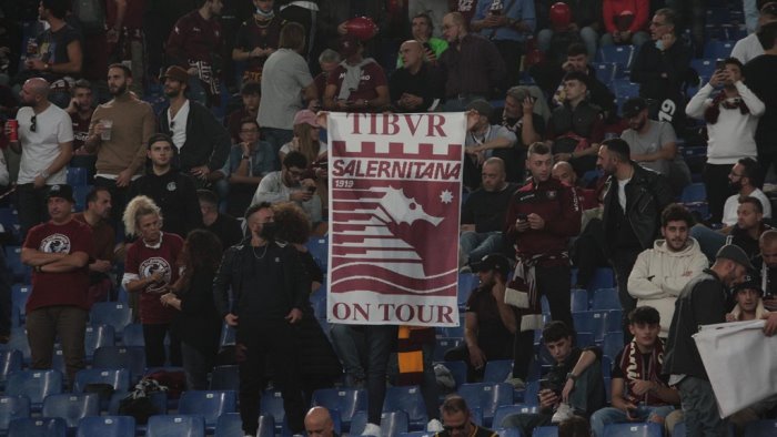 lazio salernitana piccolissima fetta di tifosi all olimpico il dato finale