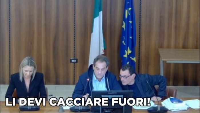 controvento contro la sindaca nargi non c e rispetto per la democrazia