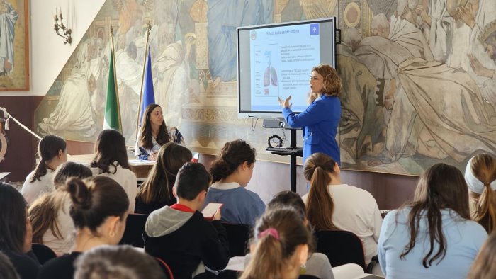 universita di salerno e comune di amalfi insieme per la qualita dell aria