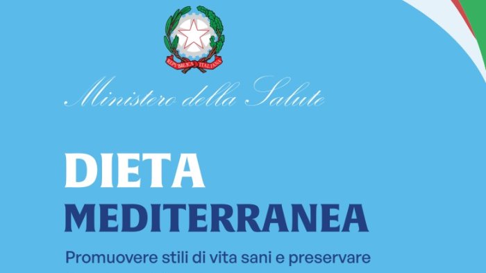 esponenti del governo a capaccio per la dieta mediterranea