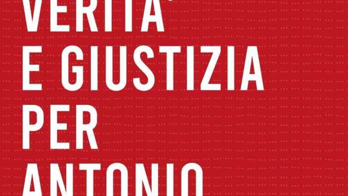 verita e giustizia per antonio morto a 26 anni dopo piu operazioni