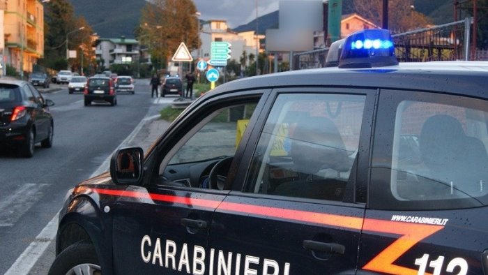 emergenza furti i carabinieri stringono d assedio le periferie dell avellinese