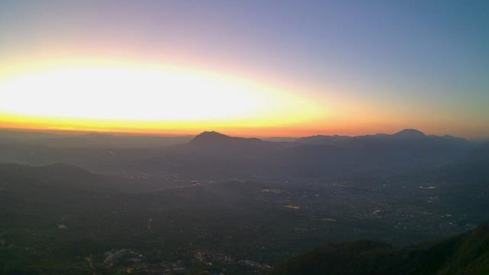 meteo cambia tutto stop estate anticipata torna il freddo anche in irpinia