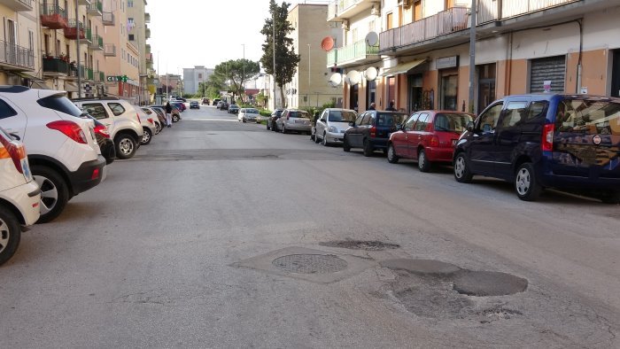 via cocchia il pd preoccupante dissesto si intervenga