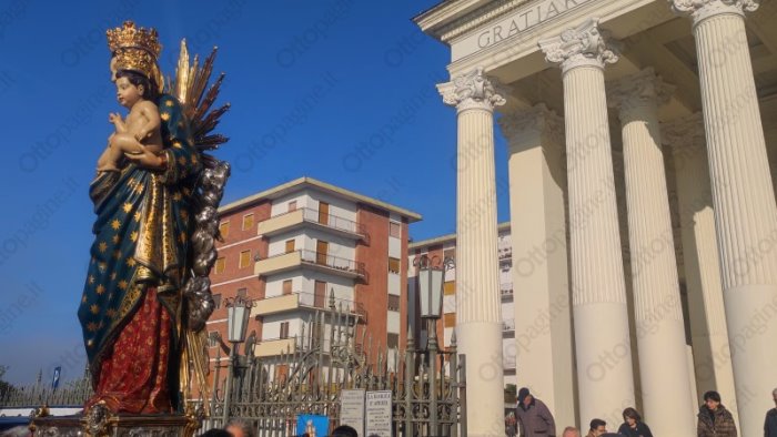 fondi dal ministero della cultura per restauro basilica madonna delle grazie