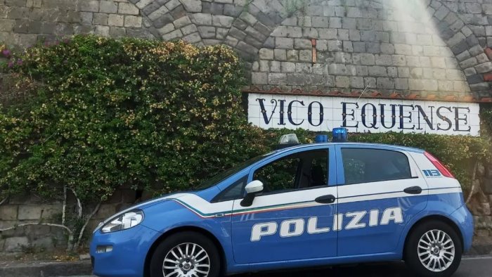 pianura dovra scontare 4 anni di reclusione arrestato dalla polizia