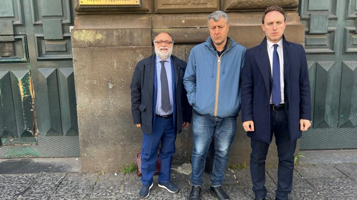 carceri scotto e de luca pd poggioreale emergenza intollerabile