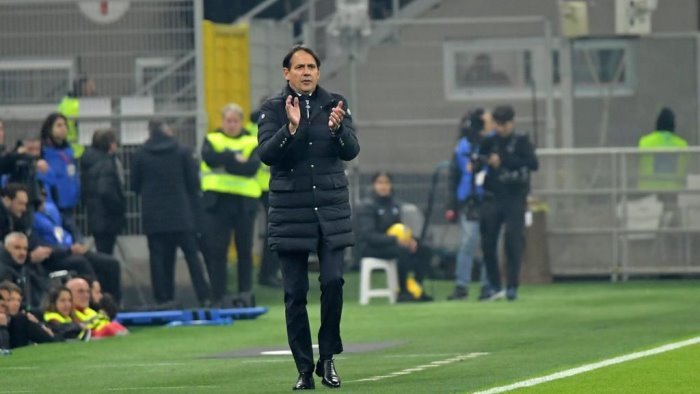 la parabola di simone inzaghi da promesso sposo della salernitana allo scudetto