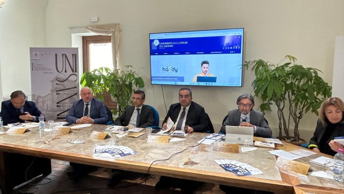 al via 1 corso di formazione per i dipendenti del comune di benevento