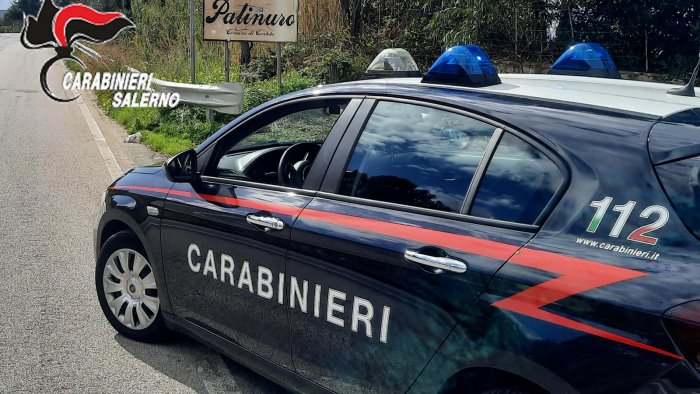 maltratta la sua ex compagna braccialetto elettronico per un 50enne