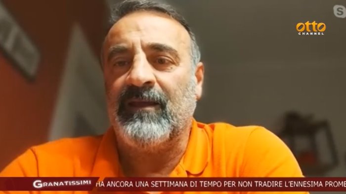 salernitana ciro ferrara a granatissimi resti solo chi se la sente