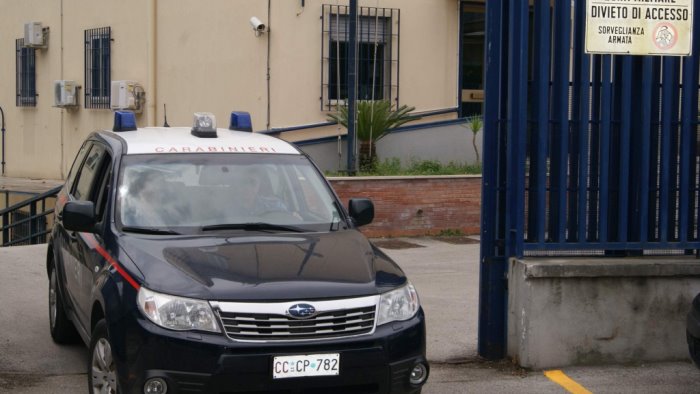 avellino carabinieri di nuovo in comune acquisiti altri atti per l inchiesta