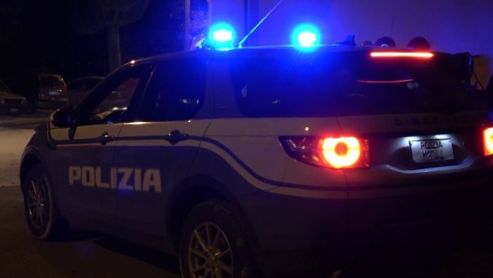 sorpreso a rubare gasolio da un escavatore arrestato