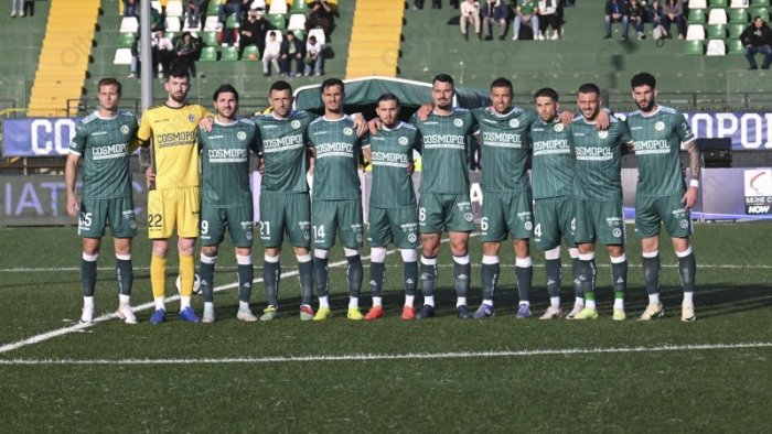 avellino quando tornera in campo per allenamenti e playoff