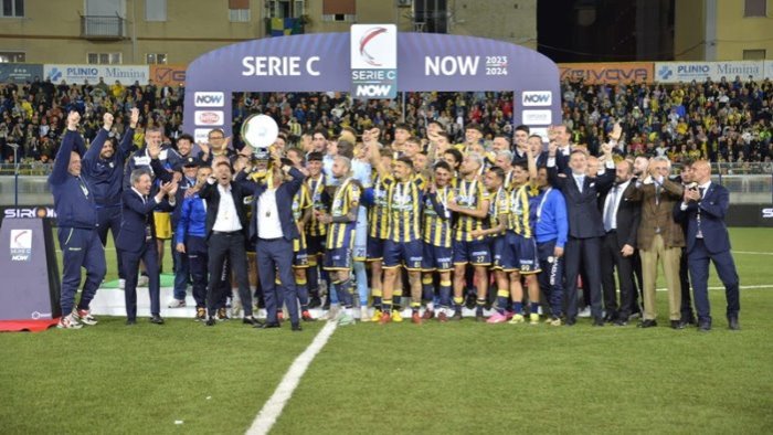 juve stabia il programma della supercoppa di serie c