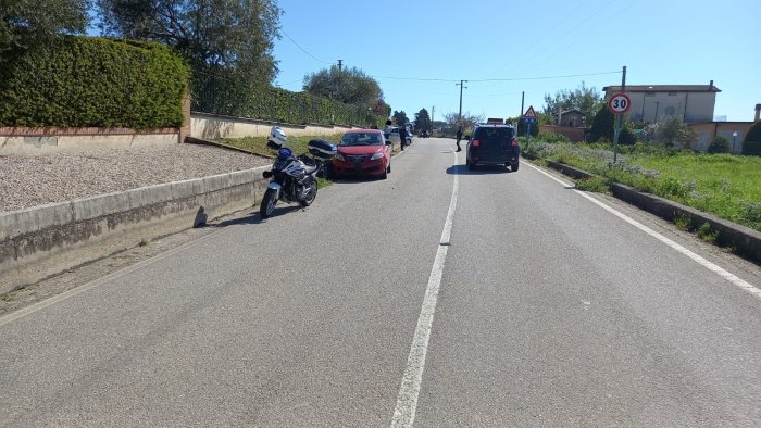 investito a contrada capodimonte non ce l ha fatta l 85enne di benevento