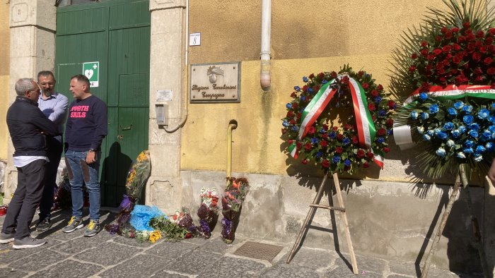 carabinieri morti nel salernitano mattarella vicino all arma e alle famiglie