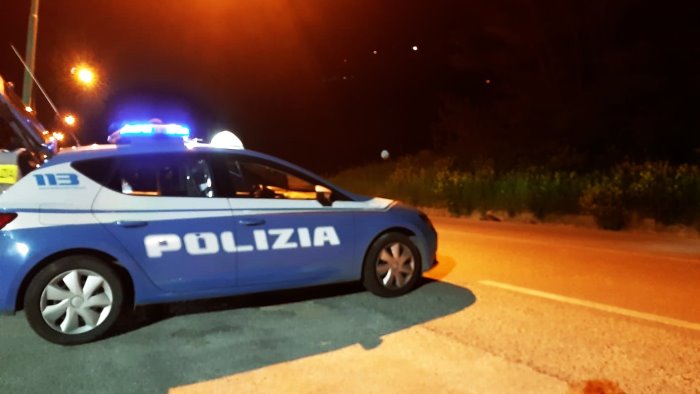 auto contro cinghiale ad ariano ennesimo incidente sulla variante