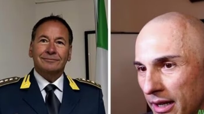 avellino cambio al vertice della guardia di finanza arriva il colonnello erre