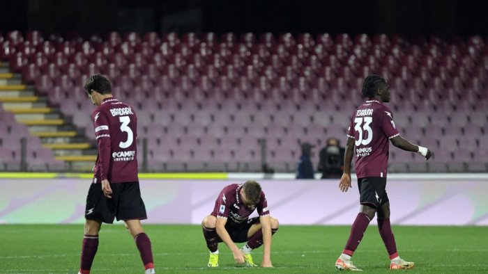 salernitana si compone il format della prossima b tre squadre gia iscritte