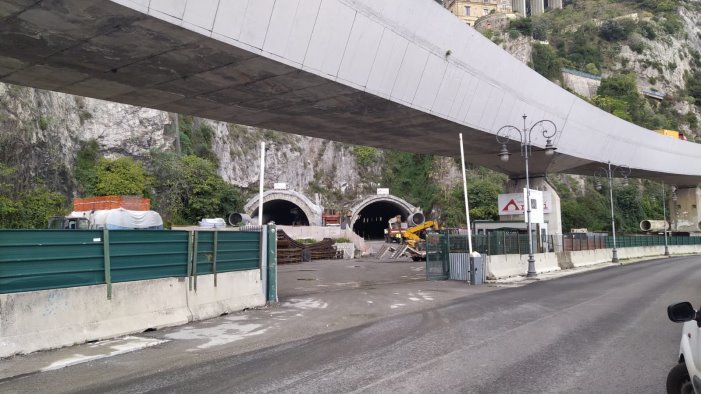 porta ovest stop al cantiere necessari ulteriori approfondimenti tecnici