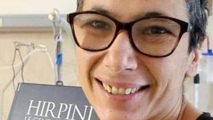 muore a 48 anni irpinia in lutto per la morte di milena saponara