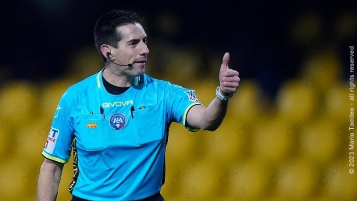 l arbitro di avellino benevento solo vittorie per le squadre nei precedenti