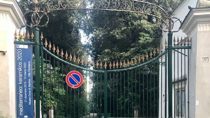 napoli villa floridiana calato il silenzio sulla riapertura