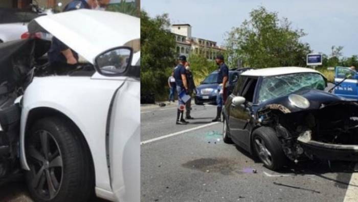 il ritorno degli italiani in strada culminato in tragedia