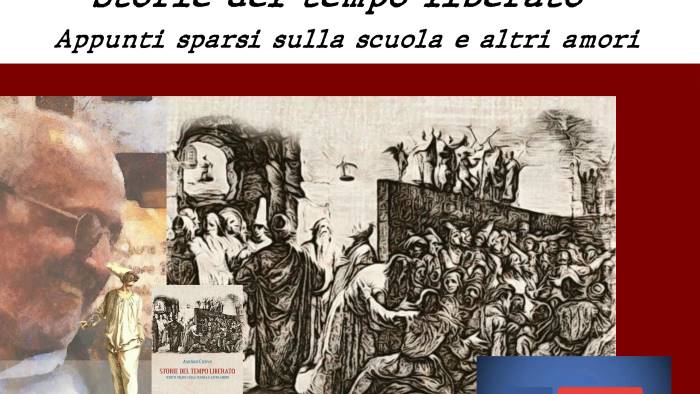 storie del tempo liberato venerdi la presentazione