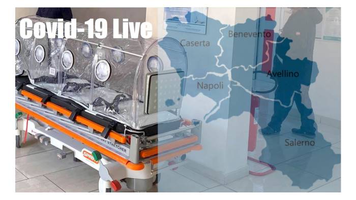 covid campania tra riaperture e focolai che non si spengono