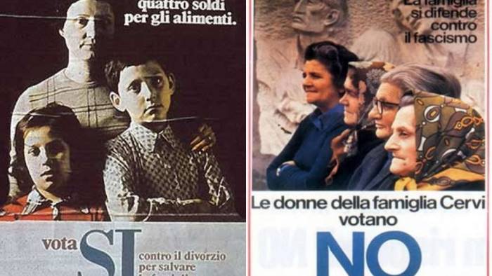 13 maggio 1974 quando l italia scelse la modernita