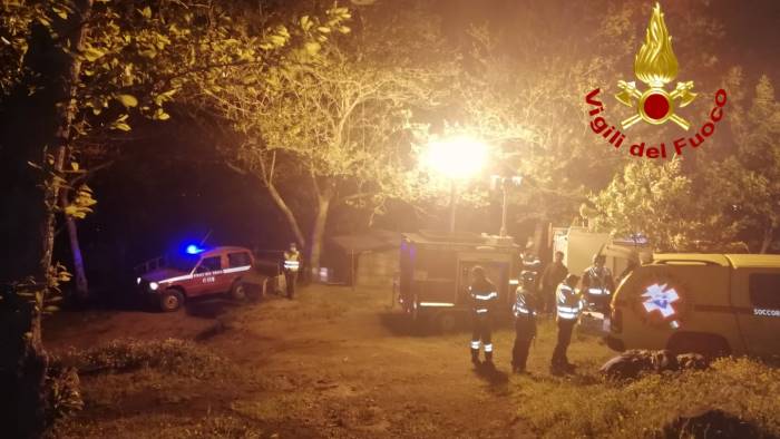 incubo finito ritrovato sano e salvo il 52enne di mercogliano