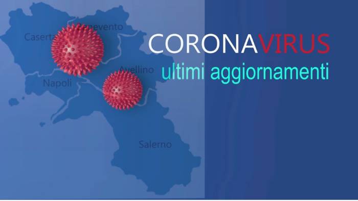 covid campania il virus uccide ancora un morto nel sannio