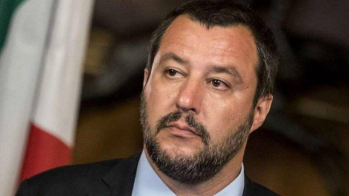 plasma da mantova a ischia salva medico esulta salvini