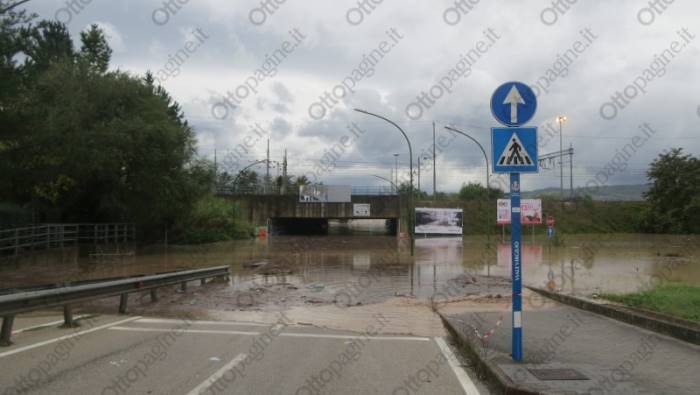 covid nel sannio peggio dell alluvione anche se non si vede